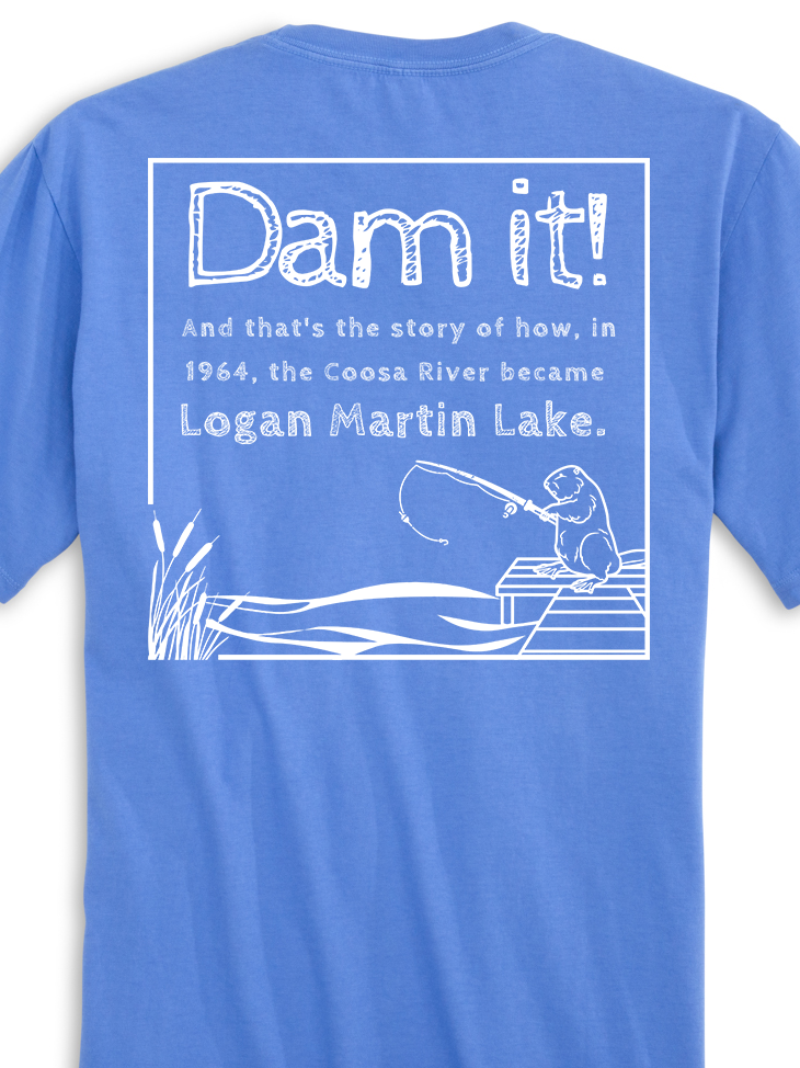 Dam it | Logan Martin -Marine