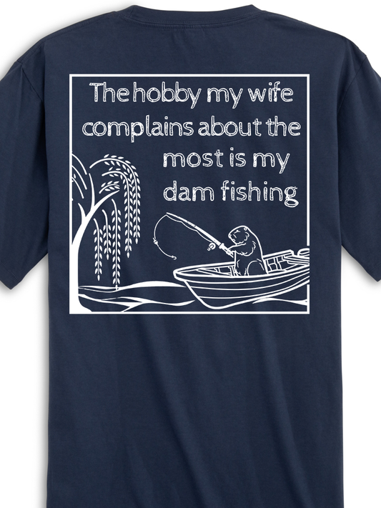 Dam hobbies -Navy