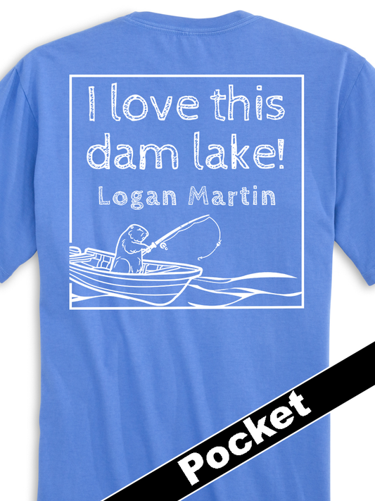 Love this dam lake | Logan Martin -Marine