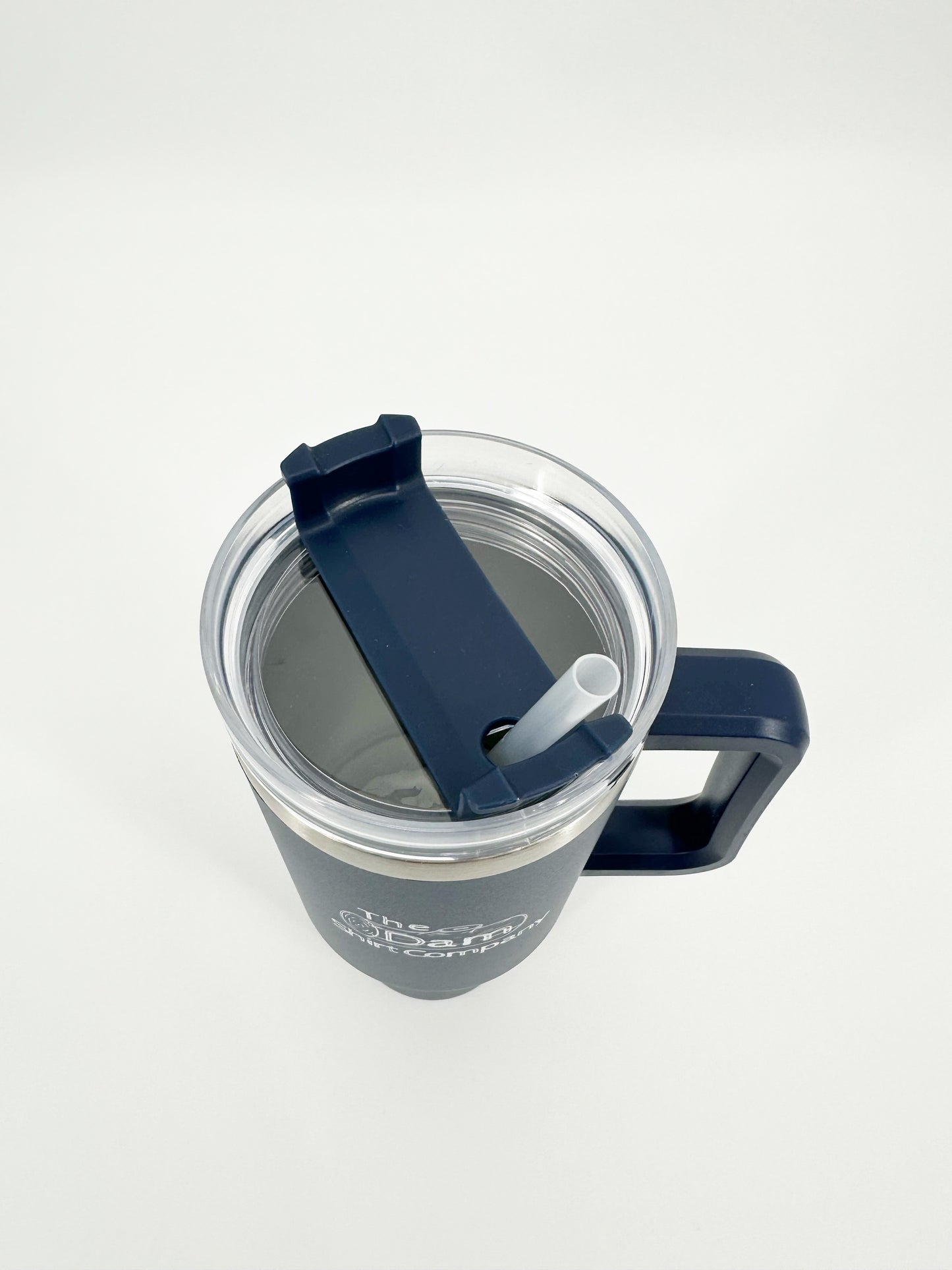 40oz Dam Cup with handle-Navy