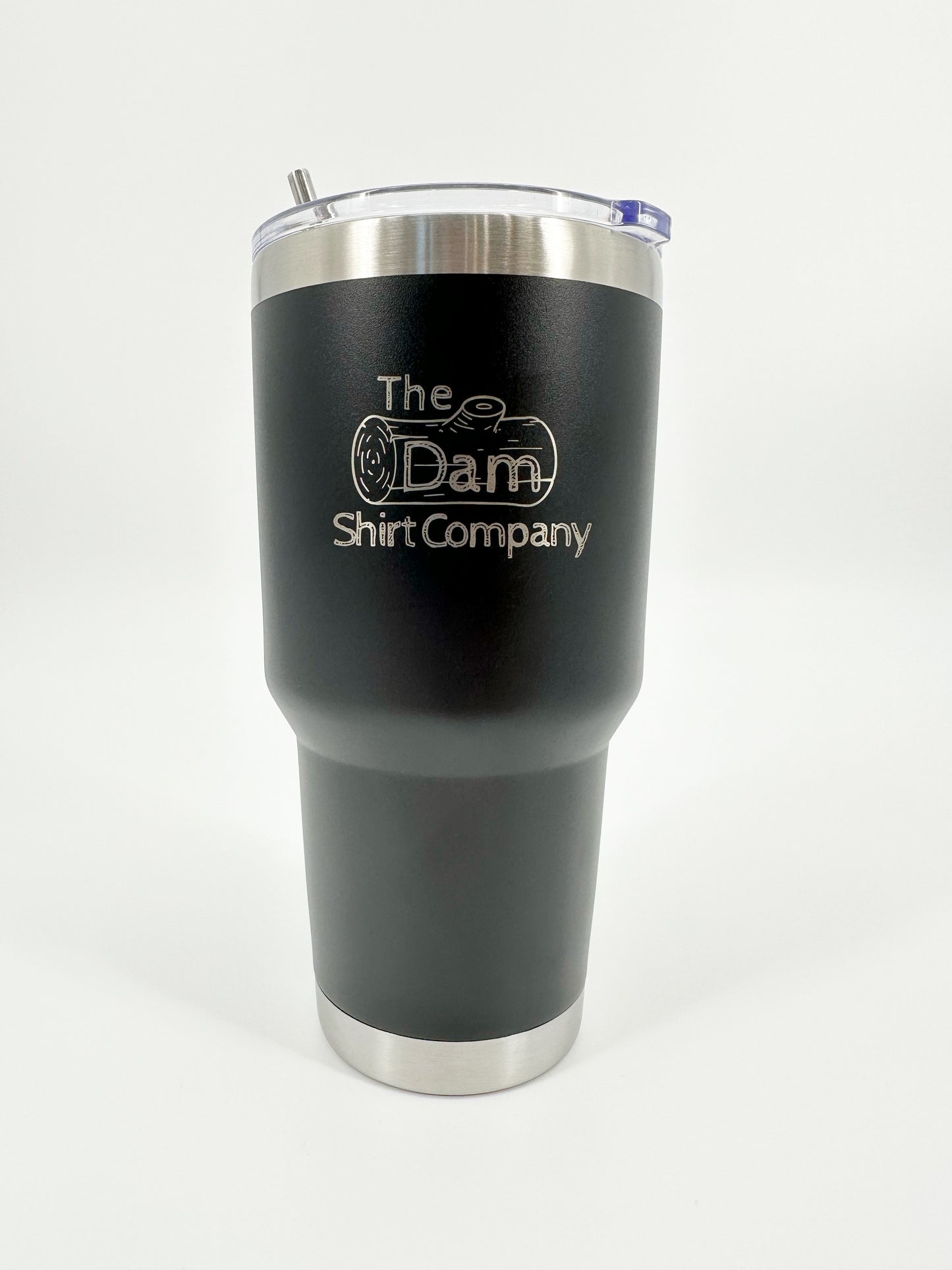 30oz Dam Cup - Black